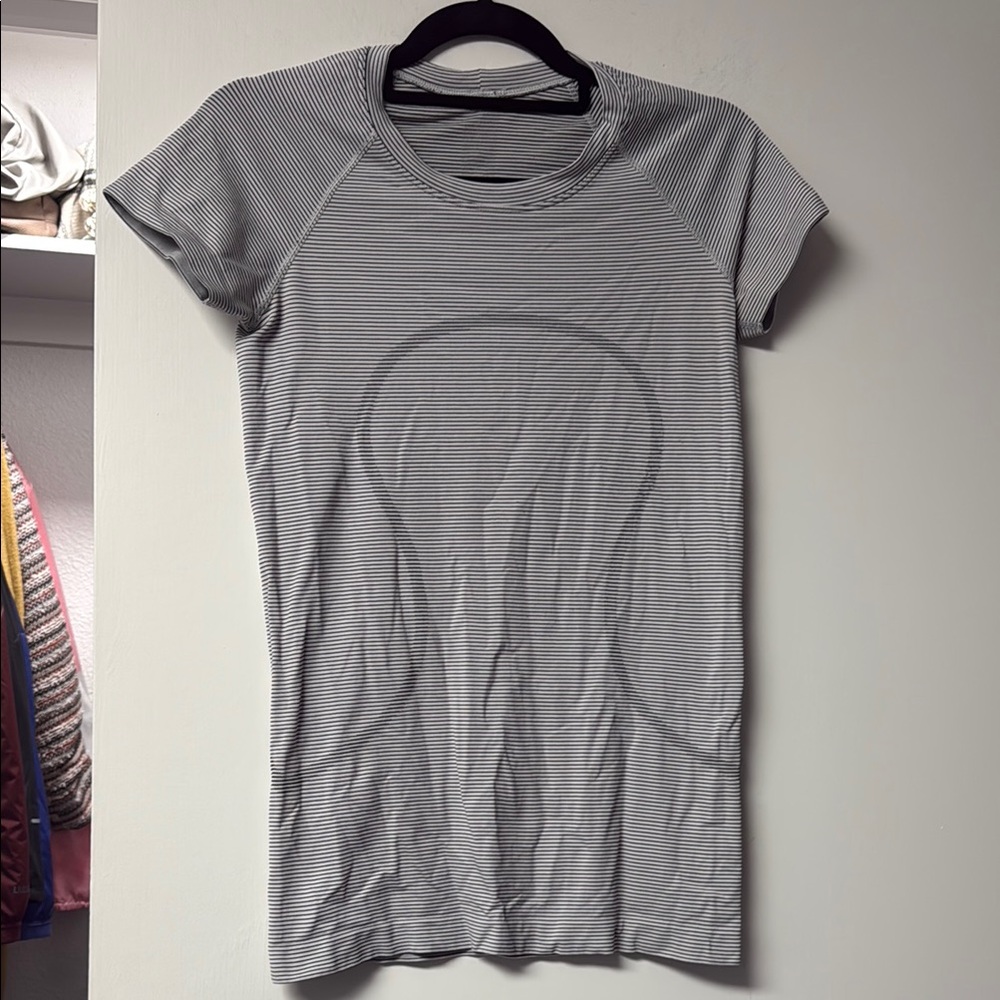 Lululemon Swiftly Short Sleeve 2.0
